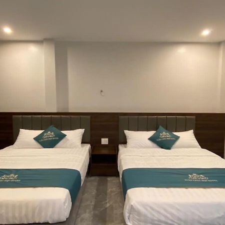 Hotel Tuan Chau Hqt Ha Long Exteriér fotografie