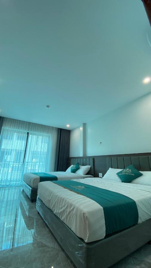 Hotel Tuan Chau Hqt Ha Long Exteriér fotografie