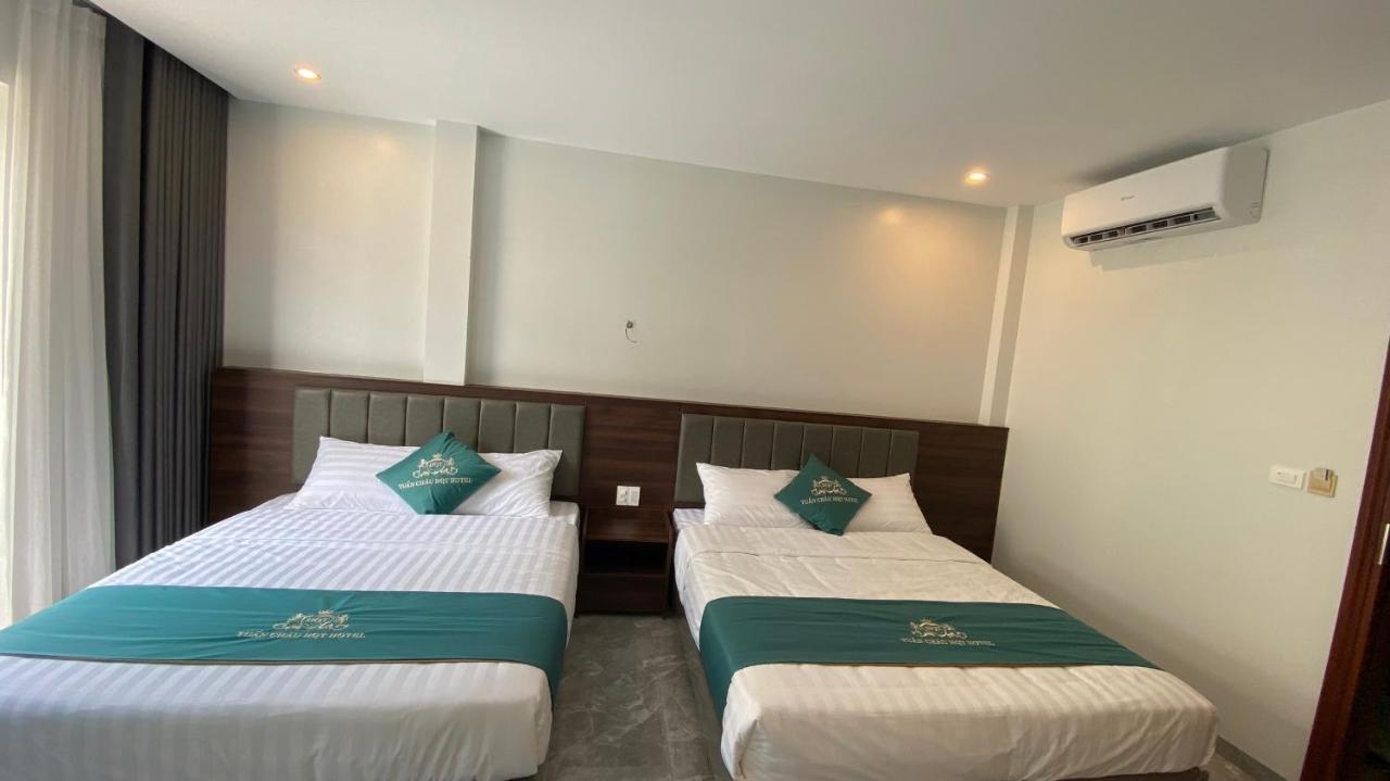 Hotel Tuan Chau Hqt Ha Long Exteriér fotografie