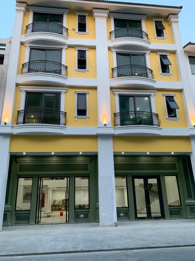 Hotel Tuan Chau Hqt Ha Long Exteriér fotografie