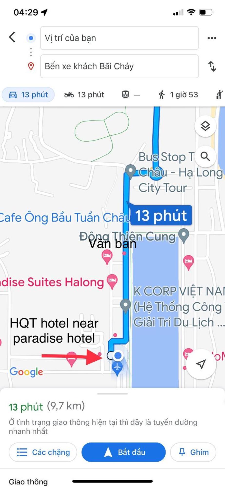 Hotel Tuan Chau Hqt Ha Long Exteriér fotografie