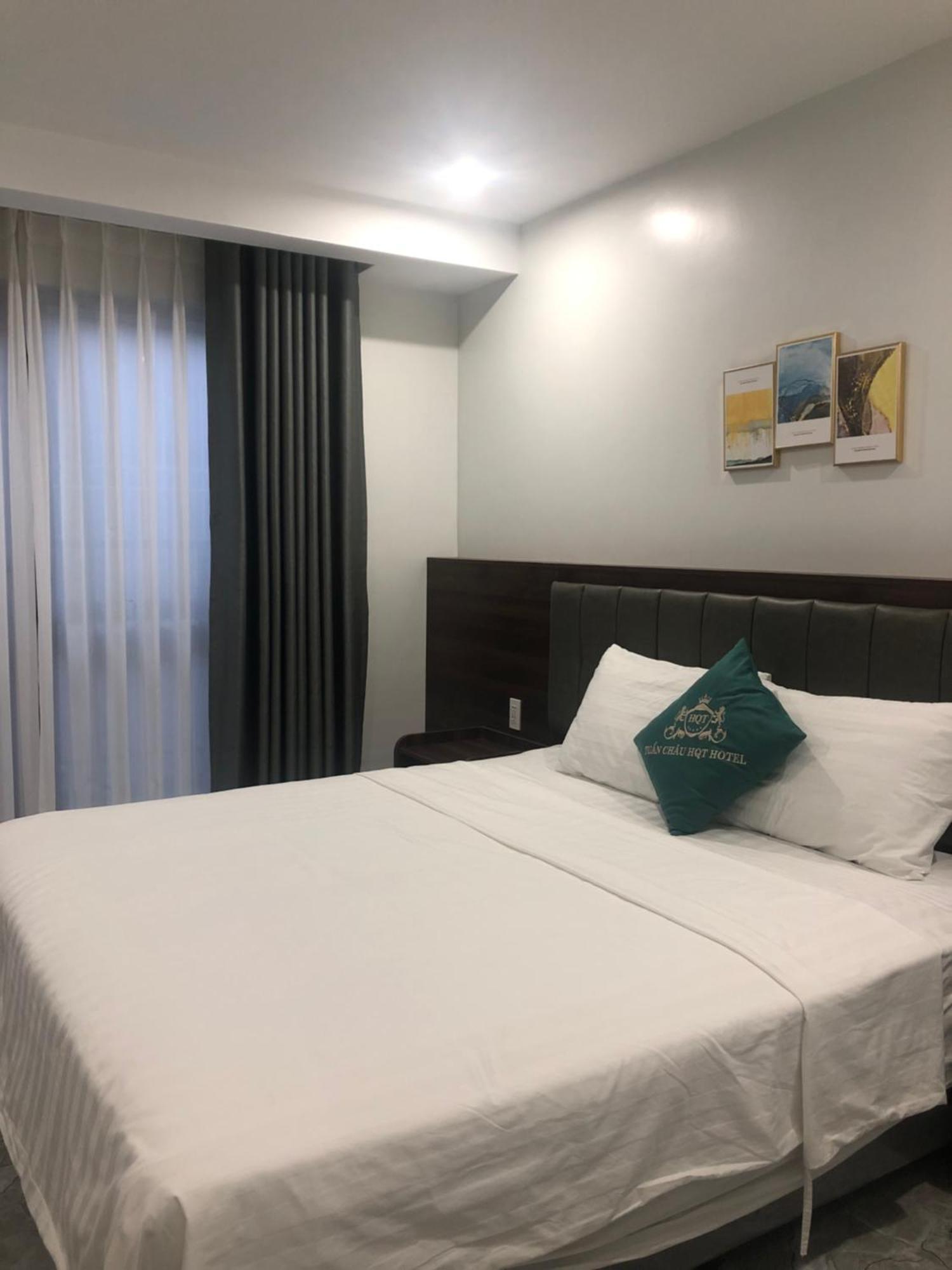 Hotel Tuan Chau Hqt Ha Long Exteriér fotografie