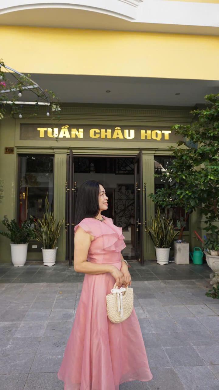 Hotel Tuan Chau Hqt Ha Long Exteriér fotografie