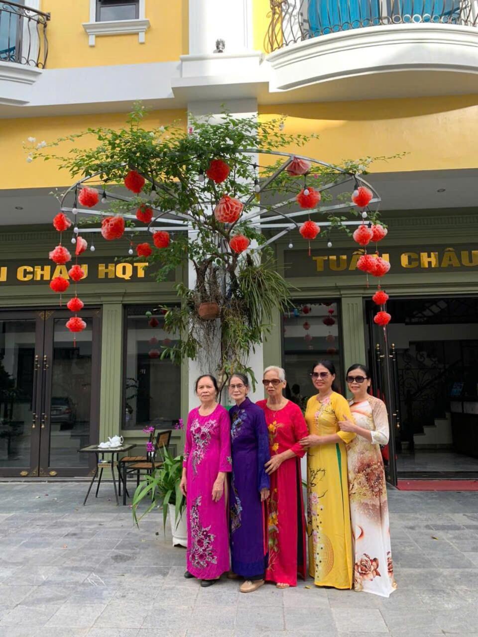Hotel Tuan Chau Hqt Ha Long Exteriér fotografie