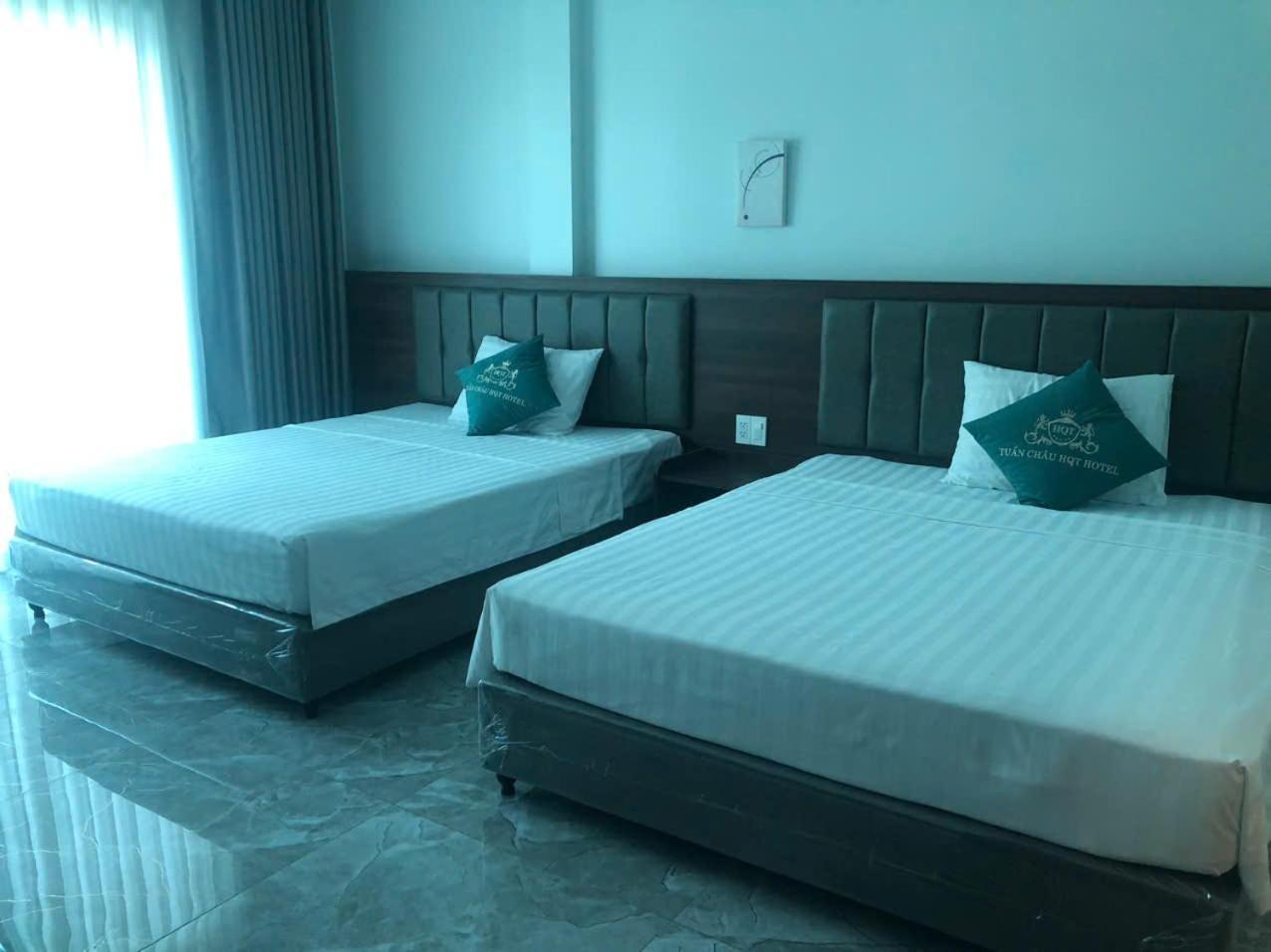 Hotel Tuan Chau Hqt Ha Long Exteriér fotografie