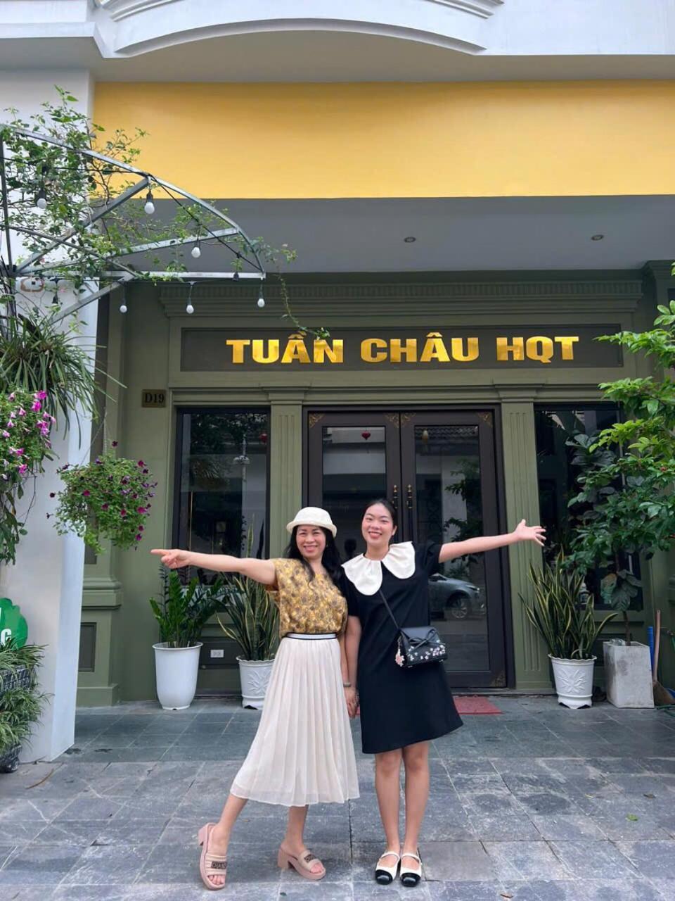 Hotel Tuan Chau Hqt Ha Long Exteriér fotografie