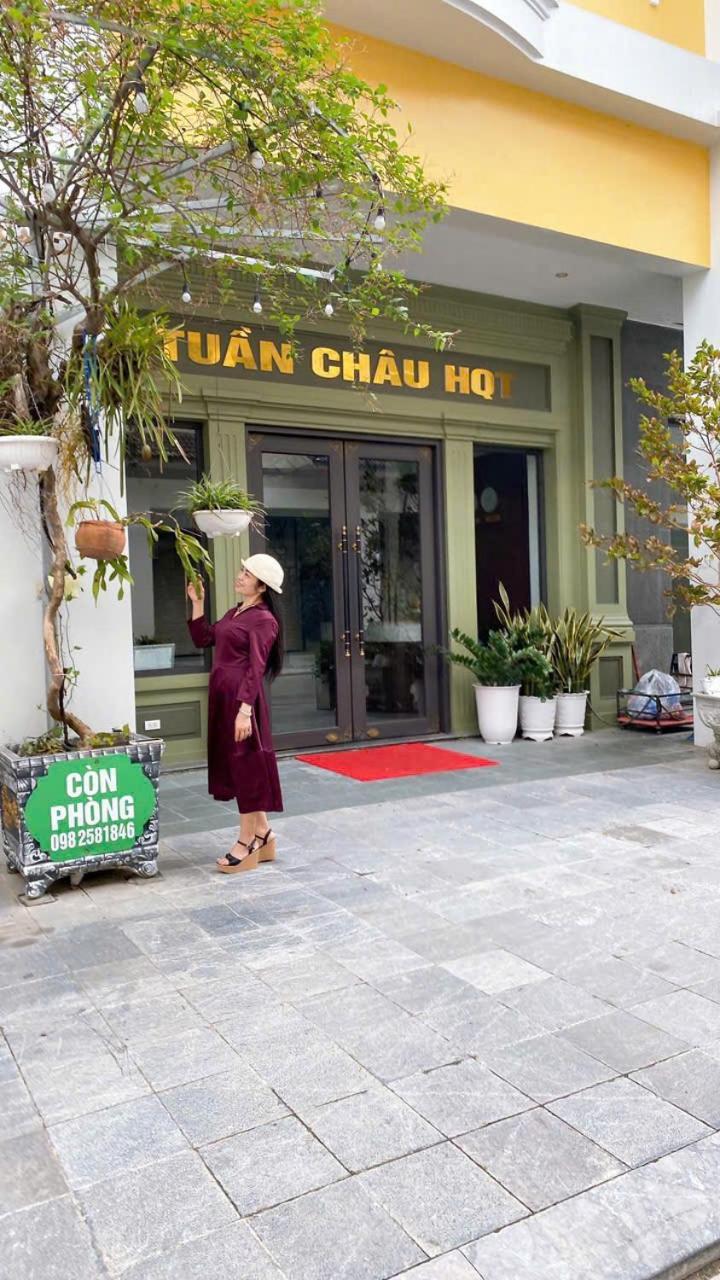 Hotel Tuan Chau Hqt Ha Long Exteriér fotografie